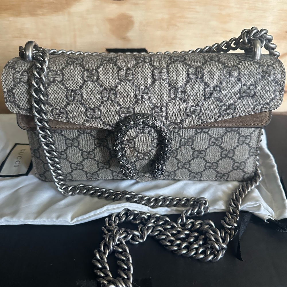 Gucci DIONYSUS SMALL SHOULDER BAG